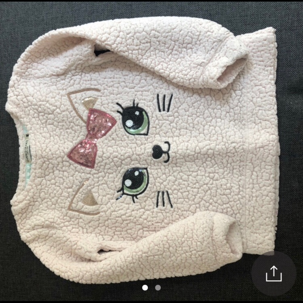 kids graphic sweatshirt
